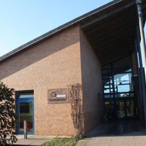 Krippe Außenansicht