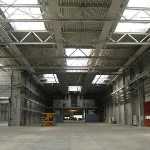 Lagerhalle