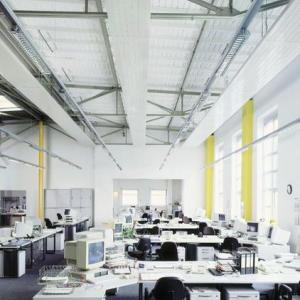 Großraumbüro