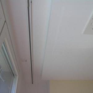 Patientenzimmer Decke