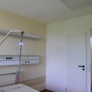 Krankenzimmer