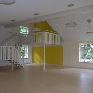 großer Raum