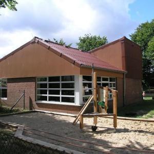 Kita Spielplatz