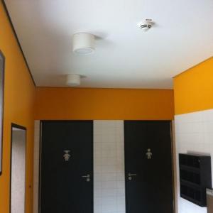 Toiletten