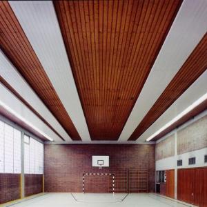Sporthalle