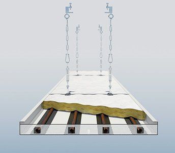 Heiz-Kühlelement HKE-EL