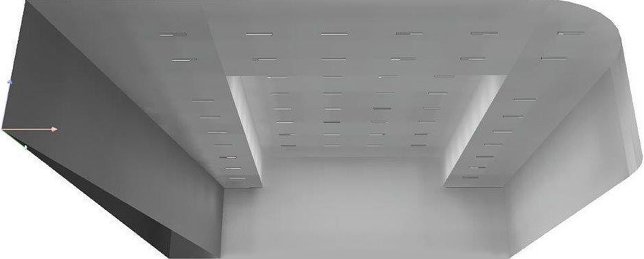 Beispiel einer Arbeitsplatzbeleuchtung