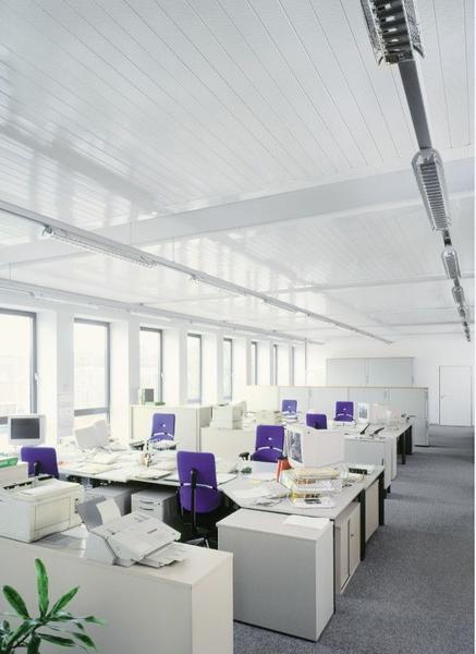 ideales Raumklima für Ihr Büro