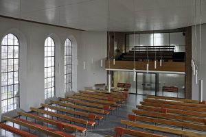 Heiz- & Kühlsysteme für Kirchen