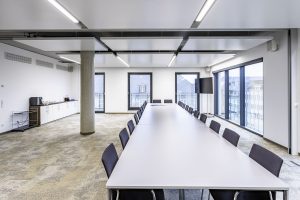 Heiz- & Kühlsysteme für Verwaltungsgebäude