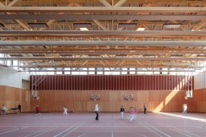 Sporthalle Langenhagen